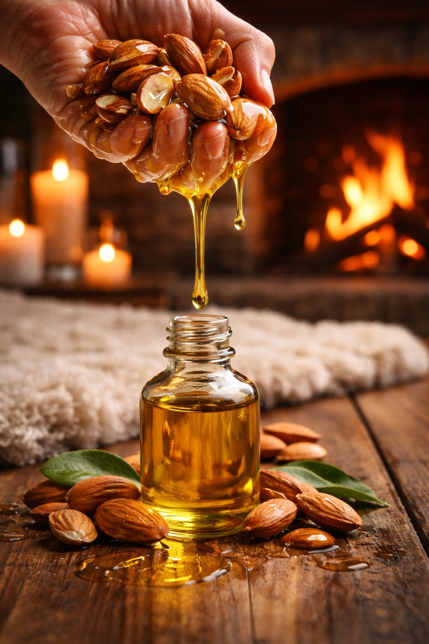 Masážne oleje – darček pre milovanú osobu