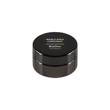 Bambucké maslo - Sweet Choconut - Čokoláda