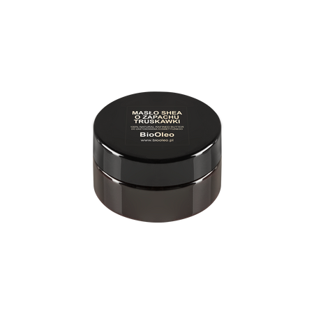 Bambucké maslo - Jahodový Sorbet