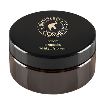Telový balzam – Whisky & Tabak
