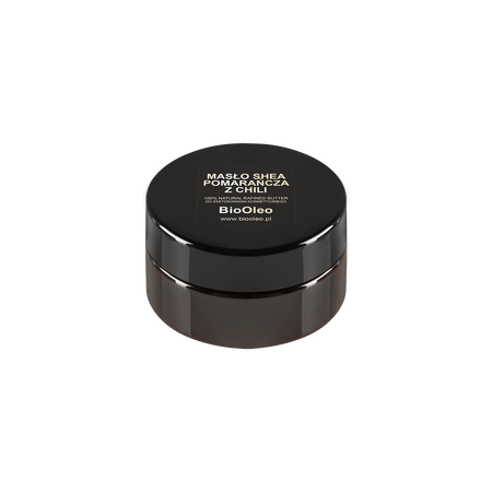 Bambucké máslo - Pomaranča a Chili