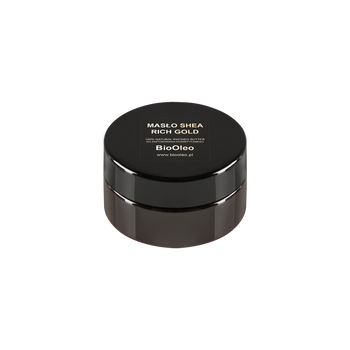 Bambucké maslo - Oriental rich gold