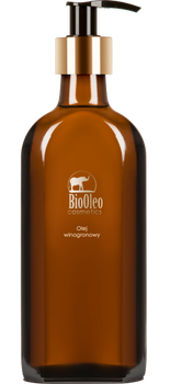 Olej z hroznových jadier