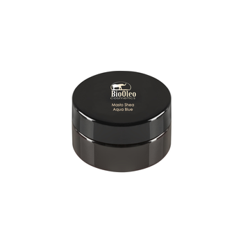 Bambucké maslo - Aqua Blue