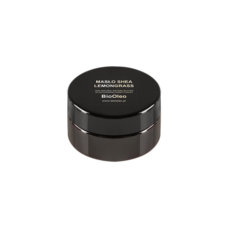 Bambucké maslo - Tráva Citrónová