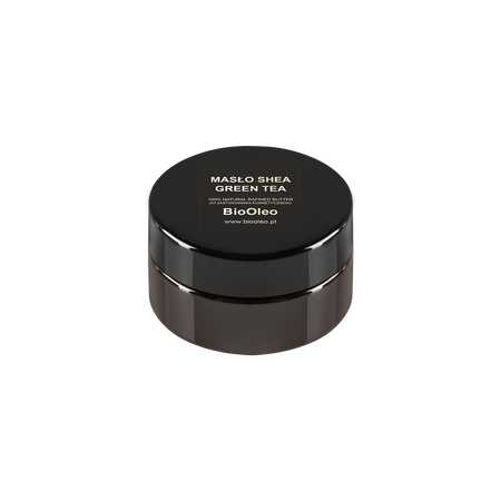Bambucké maslo - Green Tea