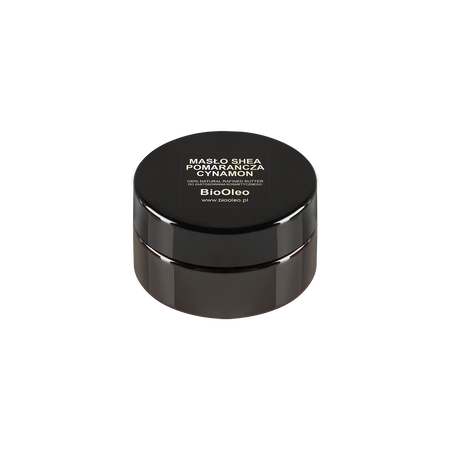 Bambucké máslo - Pomaranča a Škorica