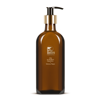 Olej zo sladkých mandlí - Ružové Korenie