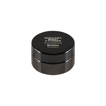 Maslo bambucké Whisky & Tabak