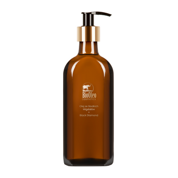 Olej zo sladkých mandlí - Black Diamond