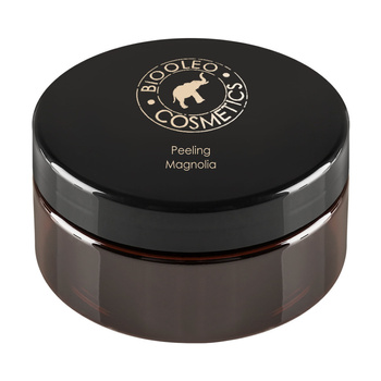 Cukrový peeling na telo magnólia