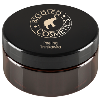 Cukrový peeling na telo - Jahodový Sorbet