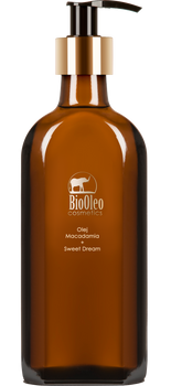 Olej Macadamia - Sweet Dream