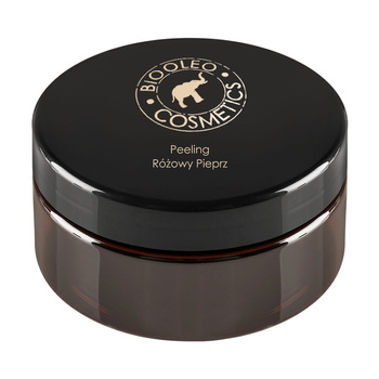 Cukrový peeling na telo - Ružové Korenie