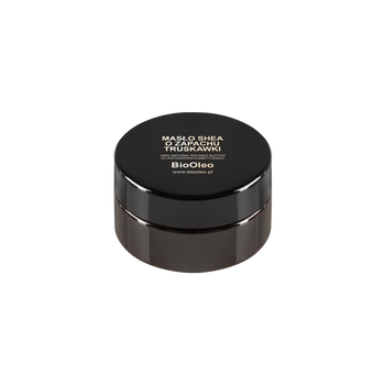 Bambucké maslo - Jahodový Sorbet