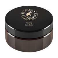 Cukrový peeling -Oriental rich gold