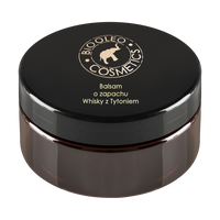 Telový balzam – Whisky & Tabak