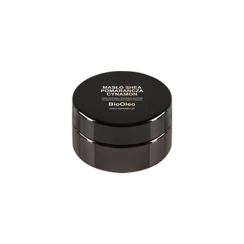 Bambucké máslo - Pomaranča a Škorica