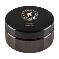 Cukrový peeling na telo Green Tea