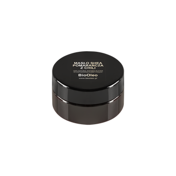 Bambucké máslo - Pomaranča a Chili