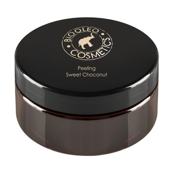 Cukrový peeling na telo - Sweet Choconut - Čokoláda 
