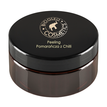 Cukrový peeling na telo Pomaranča s chili