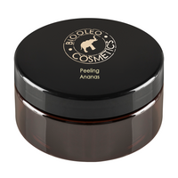 Cukrový peeling - Ananás 