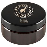 Cukrový peeling na telo - Jahodový Sorbet